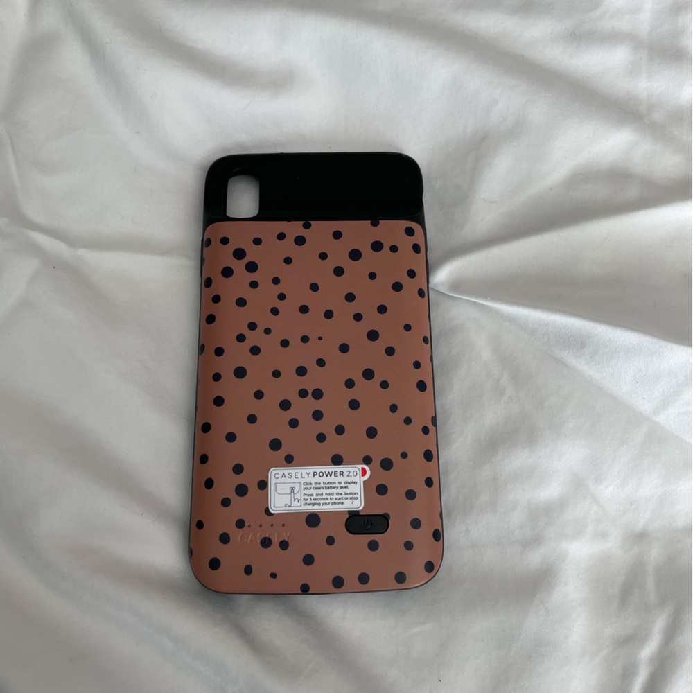 Casely power bank case